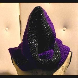 Gothic Dream - Infinity Scarf